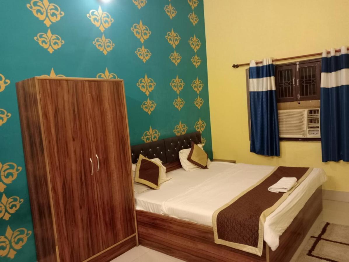 Gangotri Inn Varanasi Ngoại thất bức ảnh